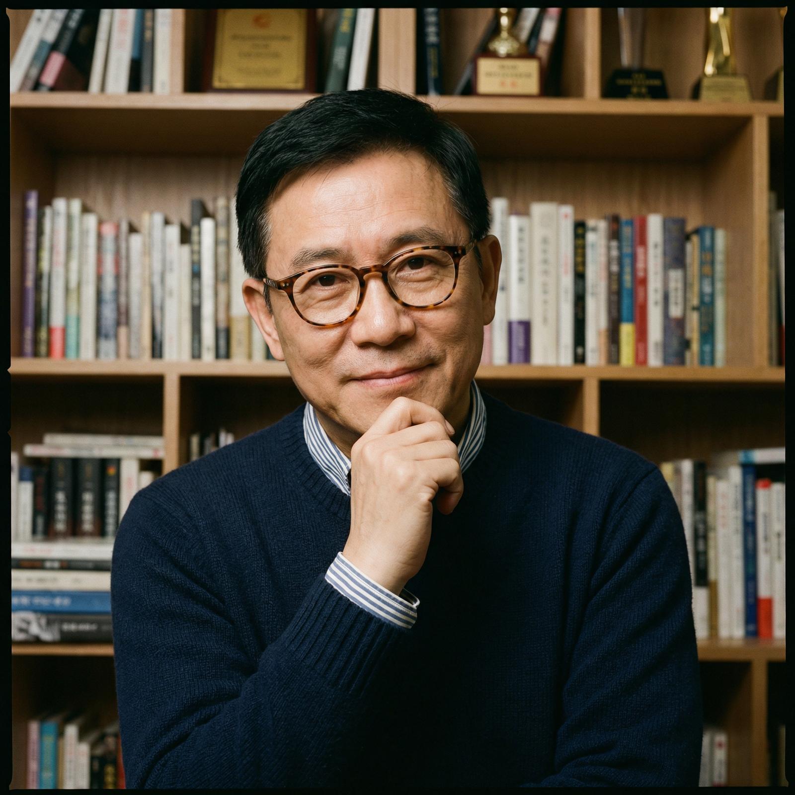 国产视频制片人周子安